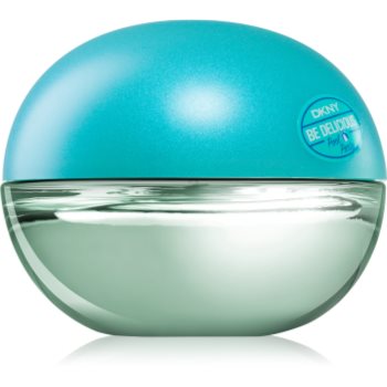 DKNY Be Delicious Pool Party Bay Breeze Eau de Toilette pentru femei - imagine 2